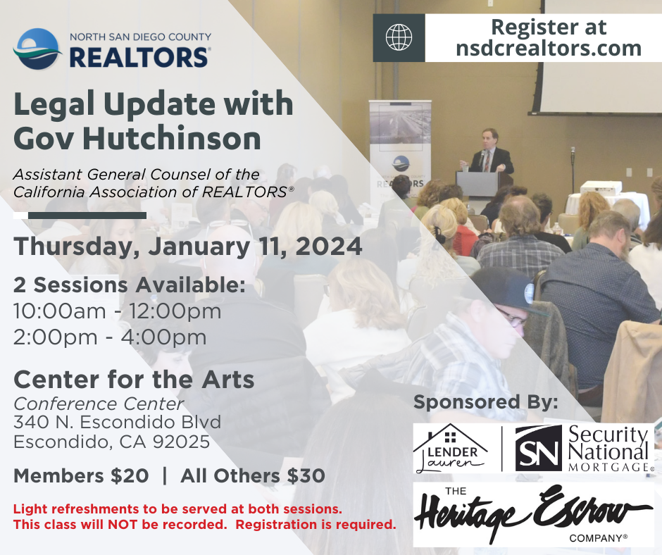 Legal Update Gov Hutchinson (AM Session)